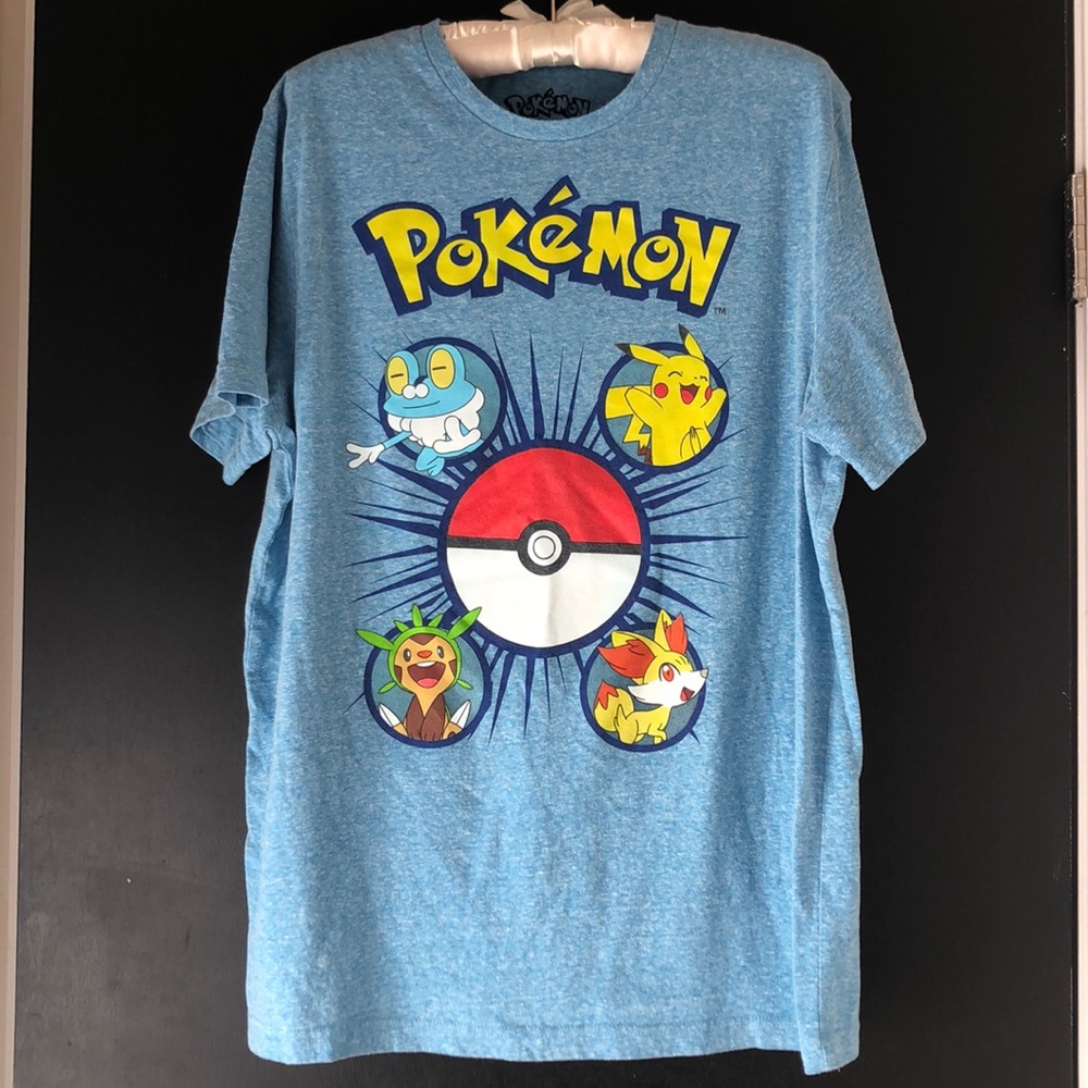 Pokémon T-shirt